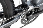 Moma Bikes, EMTB 29, Aluminum, Full SHIMANO 24 Speeds, Front Suspension & Hydraulic Disc Brakes & Integrated Bat. Ion Lithium 48V 13Ah